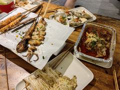 -木屋烧烤(龙湖天街店)