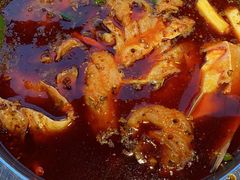 蜀滋香经典红味不含米饭-蜀滋香鲜鱼美蛙火锅(339店)