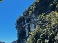 -重庆云阳龙缸景区