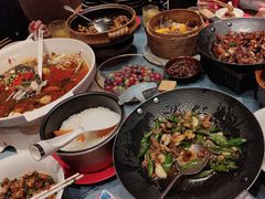 -烹湘·鲜炒湖南土菜(海珠店)