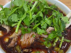 生烫牛肉和腰花-豫楚源美猴王·面(武商广场店)