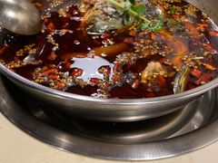 -味之绝热血美蛙鱼火锅(中坝店)