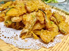 蛋黄焗南瓜-巢湖名吃·东关老鹅汤(江南风情街店)