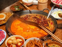 -萍姐火锅·公路夜市(武汉首店)