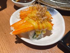 -万岁寿司(天河领展店)