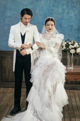 -薇咖映画婚纱摄影工作室