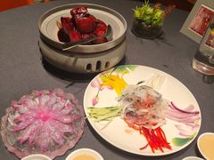 -肆月河豚·淮扬菜·湘菜(华天店)
