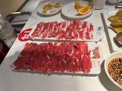 -犇鼎牛潮汕牛肉火锅(新辰里学清路店)