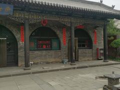 -纯阳宫(大同古城)