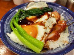 -澳门陈光记烧味饭店(南京德基广场店)