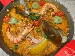 -CRAZYONES西班牙海鲜饭(上海美罗城店)