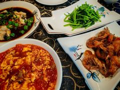 -晓平饭店(嘉善路店)