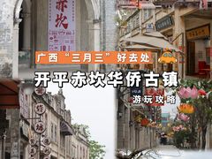 -赤坎·广东华侨国际旅游度假区