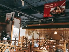 大堂-渝信川菜(西单店)