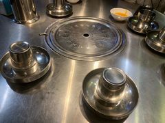 -韩聚屋韩国烤肉餐厅(新北万达店)