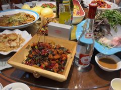 -那家老院子东北菜·饺子·小鸡炖蘑菇(艳华街店)