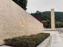 -铁山坪森林公园