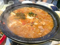 -张记虾尾·火锅·烧烤·大排档(涉外店)