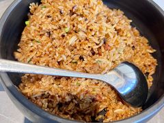 广式腊味鲍汁炒饭-喜记顺德菜(南昌万象城店)