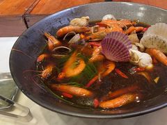-冀粤香海鲜自助餐厅(西美五洲店)