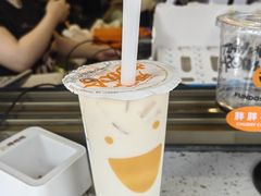 -放哈·甜醅子奶茶创造者(正宁路店)