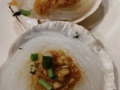 扇贝-城市名人酒店喝彩西餐厅(人民南路店)