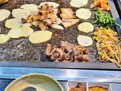 -三通阁石板烤肉