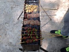 iphone_upload_pic-聚点串吧·北京烧烤(赵登禹路店)