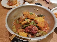 -金掌勺锅包肉(太原万达店)