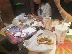 -麦当劳(北方国贸大厦店)