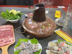 -徐记炭火铜锅手切鲜羊肉(塔湾直营店)