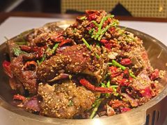 -辣不二地道川菜(汉水路店)