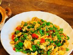 辣椒炒蛋-杨家汀州韵(万达店)
