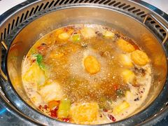 火锅油条-七欣天香辣蟹火锅(抚州硕果时代广场店)