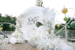 -WOW Wedding婚礼定制
