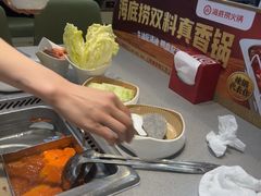-海底捞火锅(团结桥店)