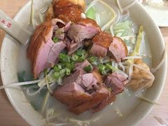 脆皮烧鸭汤米线-百家鸡味馆(清泰店)