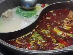 -老员外骨汤火锅(海州古城店)