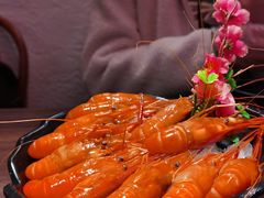 冰镇碎沼虾-乔街深夜食堂·小龙虾·高压锅生蚝(杭州总店)