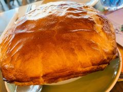 酥皮黄咖喱牛腩-CHINCHIN 青青·泰国料理(万象食家店)