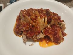 香辣酱鸭-肆月河豚·新淮扬(金融街店)