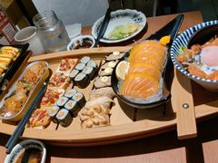 -万岁寿司(天河领展店)