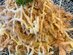 吞拿鱼沙拉-爆丼日式大排档(季华园店)
