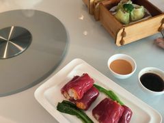 -粤财皇冠假日酒店·彩华轩中餐厅