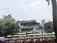 -荔湾湖公园