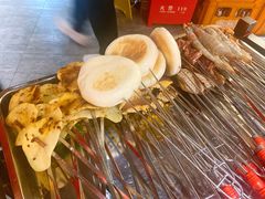 -炭窑水浒烤肉(汉阳鹦鹉巷子店)