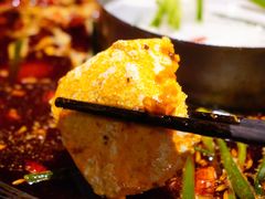 -渝涯重庆豆花老火锅(中赢国际店)