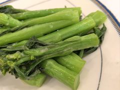 蒜蓉菜心-喜记避风塘炒辣蟹(旗舰店)