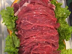 -揽月斋炙子烤肉·清真(安定门·五道营店)