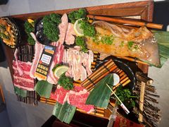 -轻烧烤肉(光谷步行街店)